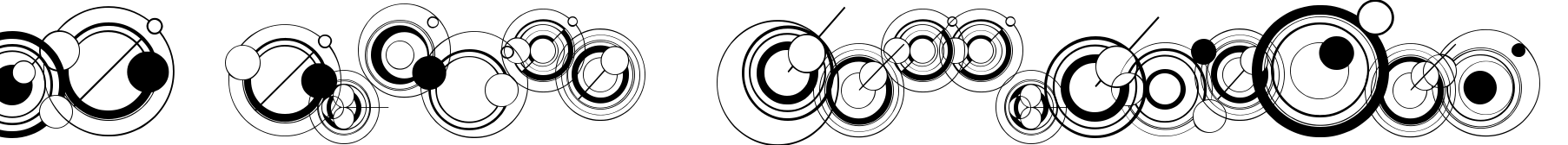 WS Simple Gallifreyan
