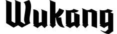 Wukang