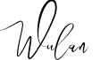 Wulan