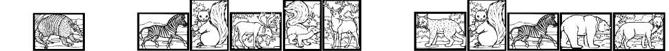 WW Animal Prints