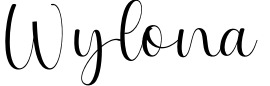 Wylona