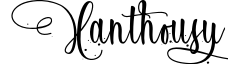 Xanthousy