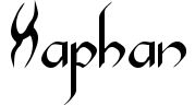 Xaphan