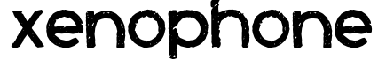 Xenophone
