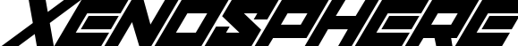 Xenosphere