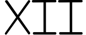 Xii