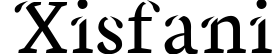 Xisfani