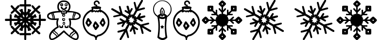 Xmasbats St