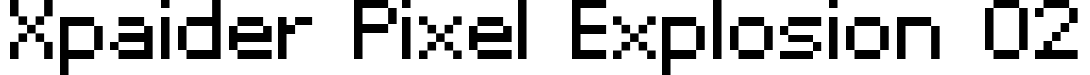 Xpaider Pixel Explosion 02