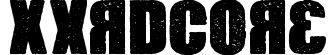 Xxrdcore