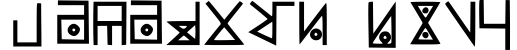 Yelekish Font