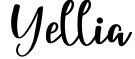 Yellia