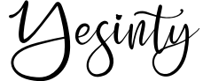 Yesinty
