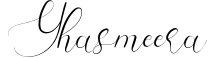 Yhasmeera