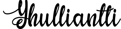 Yhulliantti