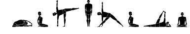 Yogafont