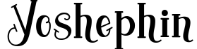 Yoshephin