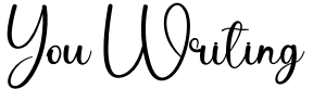 You Writing