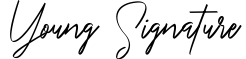 Young Signature