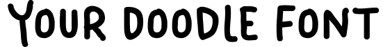 Your Doodle Font