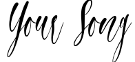 Your Song