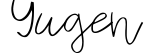 Yugen