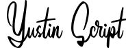 Yustin Script