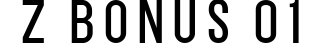 Z Bonus 01