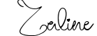 Zaline