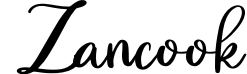 Zancook