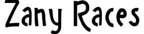 Zany Races