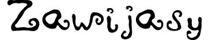 Zawijasy