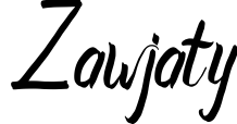 Zawjaty