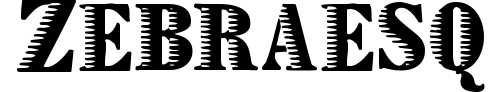 Zebraesq