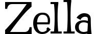 Zella