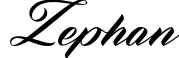 Zephan