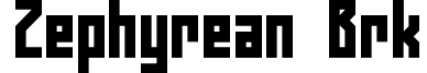 Zephyrean BRK