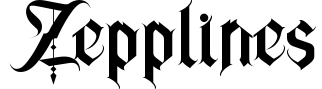 Zepplines