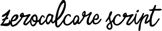 Zerocalcare Script