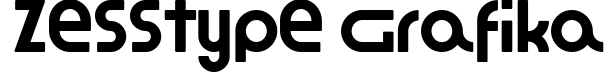 Zesstype Grafika