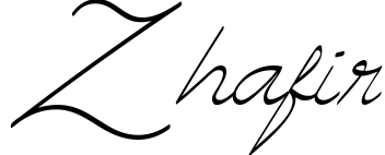 Zhafir