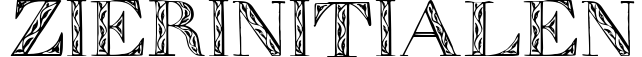 Zierinitialen