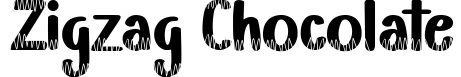 ZigZag Chocolate