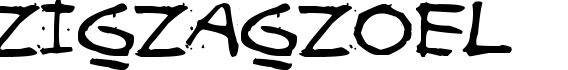 Zigzagzoel