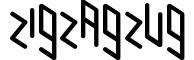 Zigzagzug