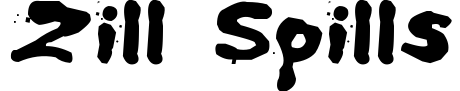 Zill Spills