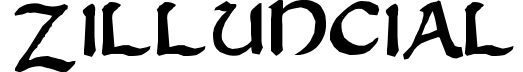 Zilluncial