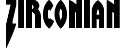 Zirconian