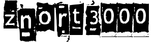Znort3000