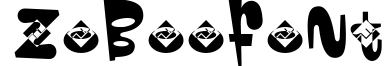 ZobooFont
